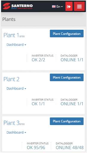 Emulate Android APK santerno.io