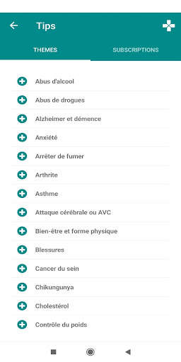 Run android online APK Sante from MyAndroid or emulate Sante using MyAndroid Run android online APK Sante from MyAndroid or emulate Sante using MyAndroid