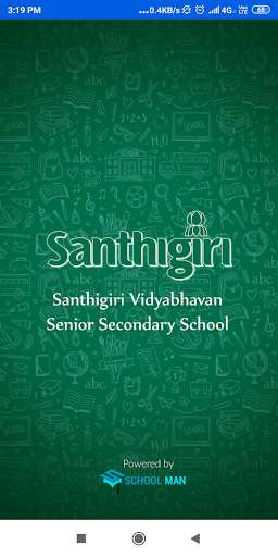 Run android online APK Santhigiri Vidyabhavan Senior Secondary School from MyAndroid or emulate Santhigiri Vidyabhavan Senior Secondary School using MyAndroid