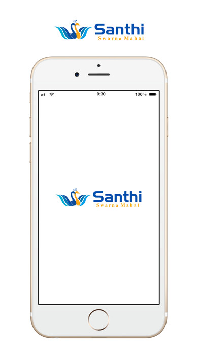 Emulate iPhone app Santhi Swarna Mahal using MyAndroid Emulate iPhone app Santhi Swarna Mahal using MyAndroid