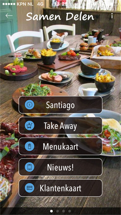 Emulate iPhone app Santiago Egmond using MyAndroid Emulate iPhone app Santiago Egmond using MyAndroid