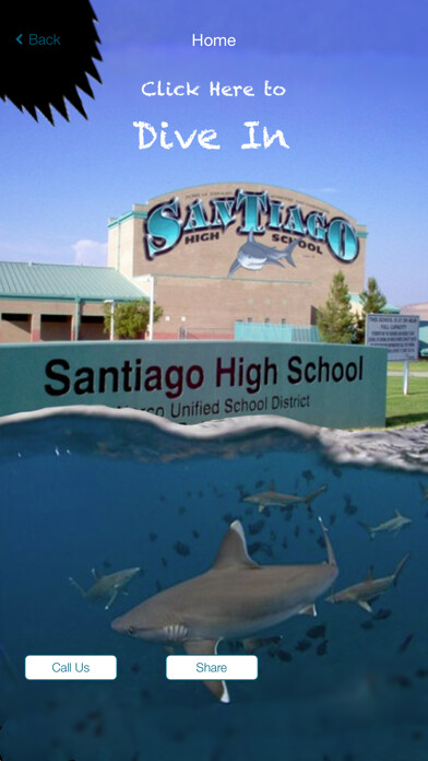 Emulate iPhone app Santiago Sharks using MyAndroid Emulate iPhone app Santiago Sharks using MyAndroid
