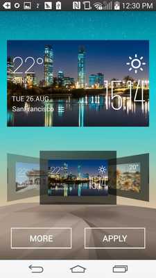 Emulate Android APK Santiago Weather Widget Emulate Android APK Santiago Weather Widget