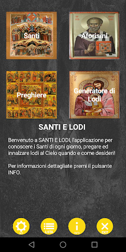 Run android online APK Santi e Lodi from MyAndroid or emulate Santi e Lodi using MyAndroid Run android online APK Santi e Lodi from MyAndroid or emulate Santi e Lodi using MyAndroid