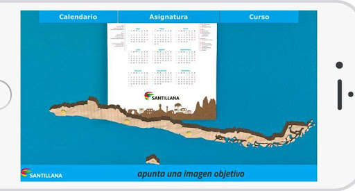 Emulate Android APK Santillana Realidad Aumentada