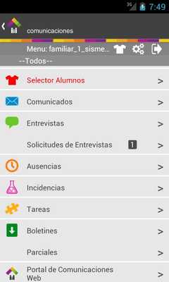 Emulate Android APK Santillana SIS Emulate Android APK Santillana SIS