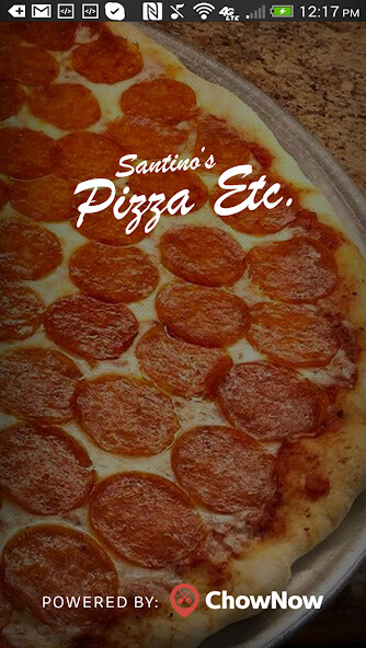 Run android online APK Santinos Pizza Etc. from MyAndroid or emulate Santinos Pizza Etc. using MyAndroid Run android online APK Santinos Pizza Etc. from MyAndroid or emulate Santinos Pizza Etc. using MyAndroid
