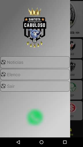 Run android online APK Santista Cabuloso from MyAndroid or emulate Santista Cabuloso using MyAndroid Run android online APK Santista Cabuloso from MyAndroid or emulate Santista Cabuloso using MyAndroid