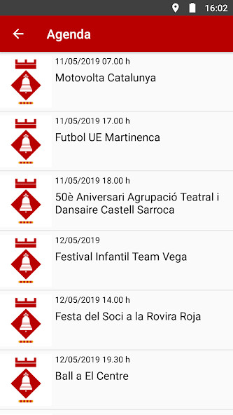 Run android online APK Sant Martí Sarroca from MyAndroid or emulate Sant Martí Sarroca using MyAndroid Run android online APK Sant Martí Sarroca from MyAndroid or emulate Sant Martí Sarroca using MyAndroid