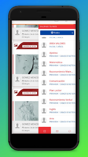 Run android online APK Santo Domingo Jicamarca Web from MyAndroid or emulate Santo Domingo Jicamarca Web using MyAndroid