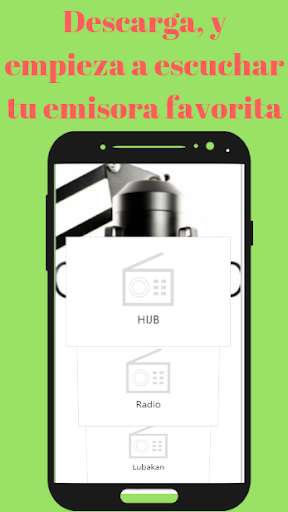 Run android online APK Santo Domingo Radio Am from MyAndroid or emulate Santo Domingo Radio Am using MyAndroid