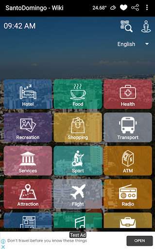 Run android online APK Santo Domingo - Wiki from MyAndroid or emulate Santo Domingo - Wiki using MyAndroid Run android online APK Santo Domingo - Wiki from MyAndroid or emulate Santo Domingo - Wiki using MyAndroid