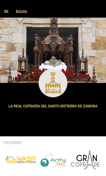 Run android online APK Santo Entierro - Zamora from MyAndroid or emulate Santo Entierro - Zamora using MyAndroid Run android online APK Santo Entierro - Zamora from MyAndroid or emulate Santo Entierro - Zamora using MyAndroid