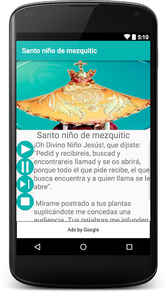 Run android online APK Santo Niño de Mezquitic from MyAndroid or emulate Santo Niño de Mezquitic using MyAndroid Run android online APK Santo Niño de Mezquitic from MyAndroid or emulate Santo Niño de Mezquitic using MyAndroid