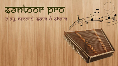 Emulate iPhone app Santoor Pro HD (Free) using MyAndroid Emulate iPhone app Santoor Pro HD (Free) using MyAndroid