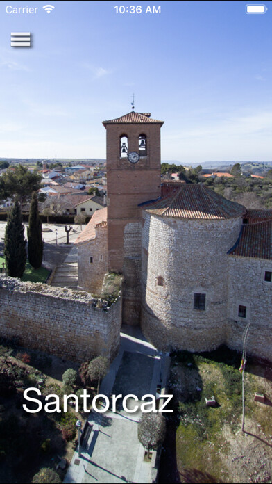 Emulate iPhone app Santorcaz using MyAndroid