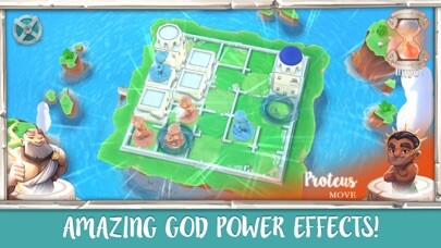Emulate iPhone app Santorini Board Game using MyAndroid Emulate iPhone app Santorini Board Game using MyAndroid