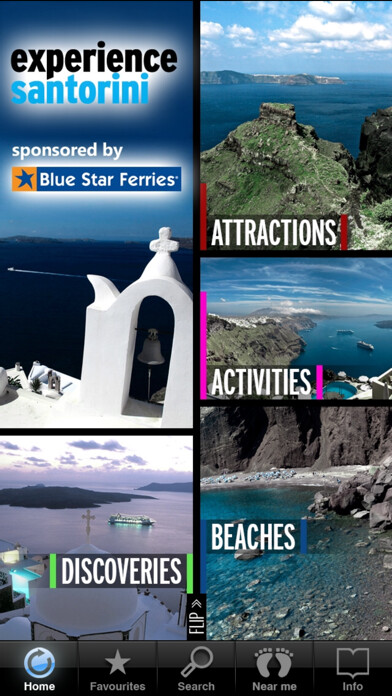 Emulate iPhone app Santorini Experience using MyAndroid Emulate iPhone app Santorini Experience using MyAndroid