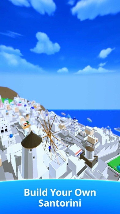 Emulate iPhone app Santorini: Pocket Game using MyAndroid Emulate iPhone app Santorini: Pocket Game using MyAndroid
