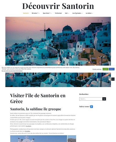 Run android online APK Santorin from MyAndroid or emulate Santorin using MyAndroid