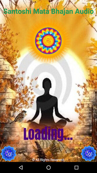 Run android online APK Santoshi Mata Bhajan Audio from MyAndroid or emulate Santoshi Mata Bhajan Audio using MyAndroid