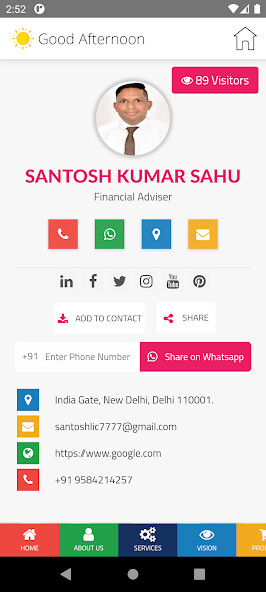 Run android online APK Santosh Kumar Sahu from MyAndroid or emulate Santosh Kumar Sahu using MyAndroid Run android online APK Santosh Kumar Sahu from MyAndroid or emulate Santosh Kumar Sahu using MyAndroid