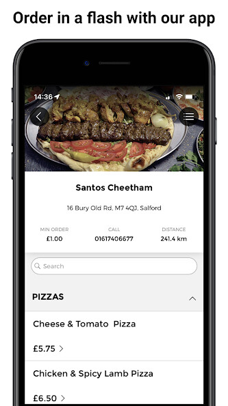 Run android online APK Santos Kebabland from MyAndroid or emulate Santos Kebabland using MyAndroid