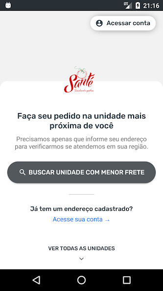 Run android online APK Santé Restaurante Delivery from MyAndroid or emulate Santé Restaurante Delivery using MyAndroid Run android online APK Santé Restaurante Delivery from MyAndroid or emulate Santé Restaurante Delivery using MyAndroid