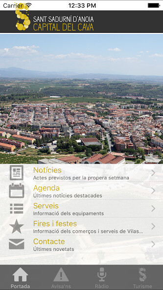 Run android online APK santSadurniAnoia from MyAndroid or emulate santSadurniAnoia using MyAndroid