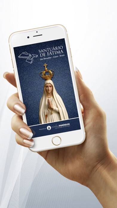 Emulate iPhone app Santuário Fátima using MyAndroid Emulate iPhone app Santuário Fátima using MyAndroid