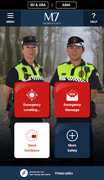 Run android online APK Sant Vicenç Horts Security from MyAndroid or emulate Sant Vicenç Horts Security using MyAndroid Run android online APK Sant Vicenç Horts Security from MyAndroid or emulate Sant Vicenç Horts Security using MyAndroid
