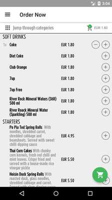 Emulate Android APK Sanuk Thai Ballsbridge Emulate Android APK Sanuk Thai Ballsbridge