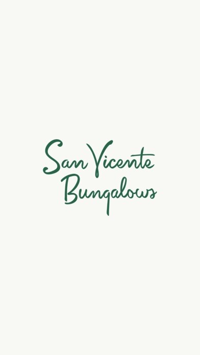 Emulate iPhone app San Vicente Bungalows Members using MyAndroid