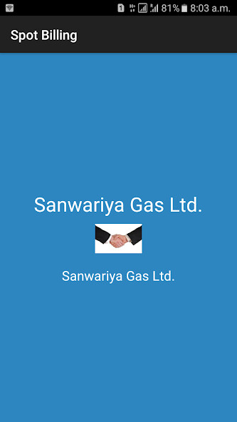 Run android online APK Sanwariya Gas from MyAndroid or emulate Sanwariya Gas using MyAndroid