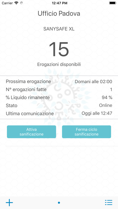 Emulate iPhone app Sany Safe using MyAndroid