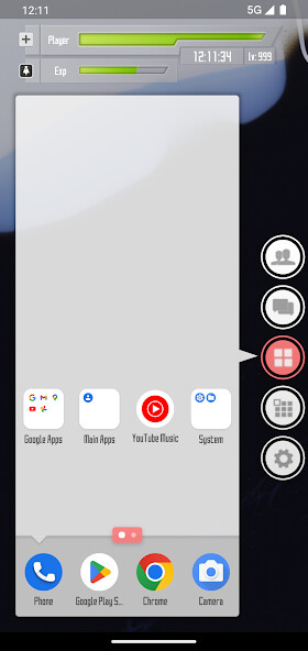 Run android online APK SAO Launcher from MyAndroid or emulate SAO Launcher using MyAndroid Run android online APK SAO Launcher from MyAndroid or emulate SAO Launcher using MyAndroid
