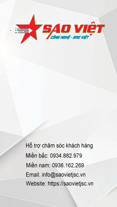 Emulate iPhone app SaoVietJsc using MyAndroid Emulate iPhone app SaoVietJsc using MyAndroid