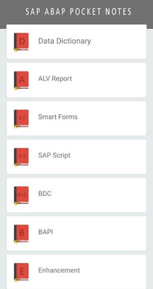 Emulate Android APK SAP ABAP Emulate Android APK SAP ABAP