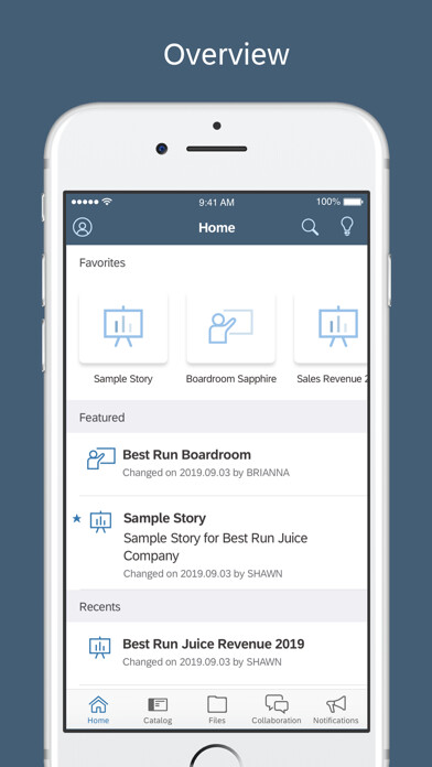 Emulate iPhone app SAP Analytics Cloud using MyAndroid Emulate iPhone app SAP Analytics Cloud using MyAndroid