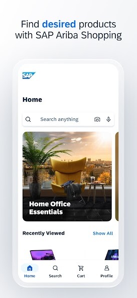 Run android online APK SAP Ariba Shopping from MyAndroid or emulate SAP Ariba Shopping using MyAndroid Run android online APK SAP Ariba Shopping from MyAndroid or emulate SAP Ariba Shopping using MyAndroid