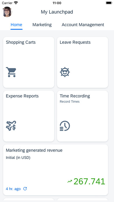 Emulate iPhone app SAP Business ByDesign Mobile using MyAndroid Emulate iPhone app SAP Business ByDesign Mobile using MyAndroid