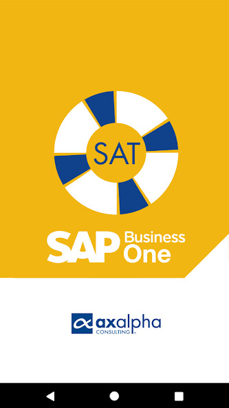 Run android online APK SAP Business One SAT from MyAndroid or emulate SAP Business One SAT using MyAndroid