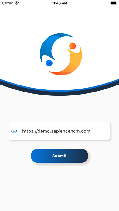 Emulate iPhone app Sapience HCM using MyAndroid Emulate iPhone app Sapience HCM using MyAndroid