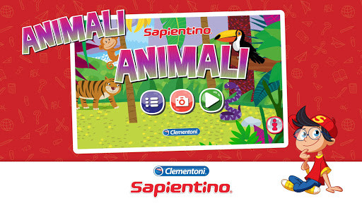 Run android online APK Sapientino Animali from MyAndroid or emulate Sapientino Animali using MyAndroid