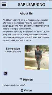 Emulate Android APK SAP Learning