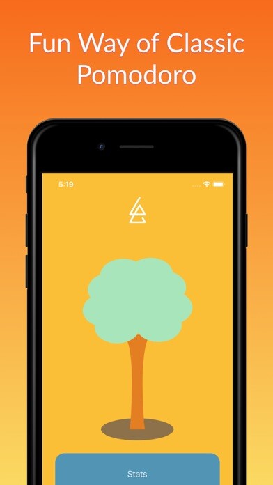Emulate iPhone app Saplingy - Stay Focused using MyAndroid Emulate iPhone app Saplingy - Stay Focused using MyAndroid