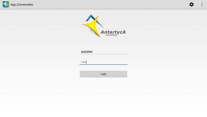 Emulate Android APK SAP Orders