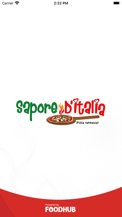 Emulate iPhone app Sapore D Italia using MyAndroid Emulate iPhone app Sapore D Italia using MyAndroid