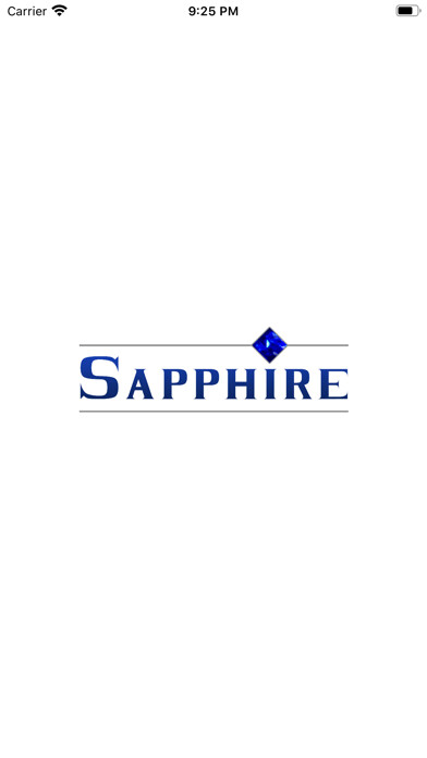 Emulate iPhone app Sapphire IP Controller using MyAndroid