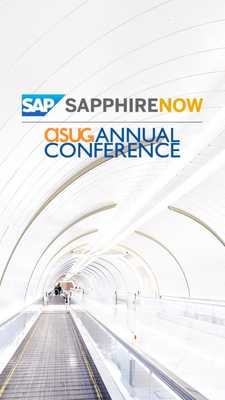 Emulate Android APK SAPPHIRE NOW + ASUG AC Emulate Android APK SAPPHIRE NOW + ASUG AC